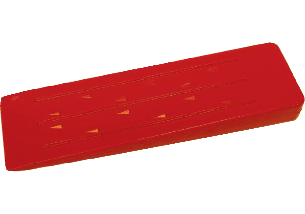 Fällkeil L 265 x B 77 x H 29 mm Tecomec