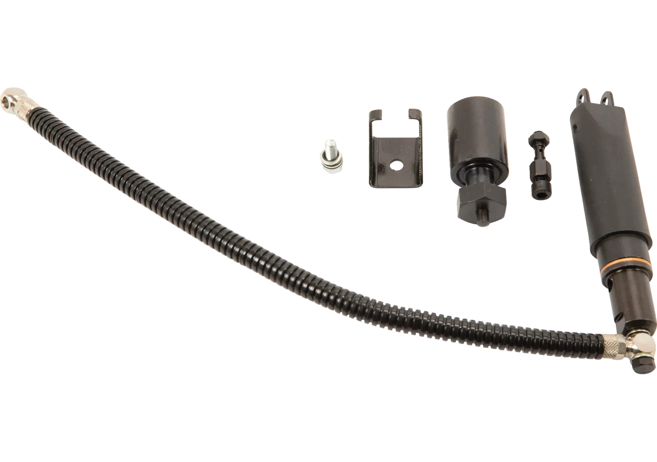 Hydraulikzylinder Tecomec Super Jolly ohne Öl Tecomec