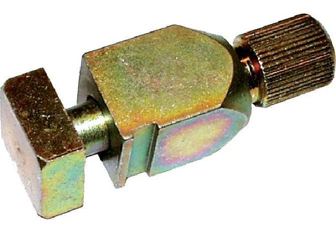 Amboss passend zu Kettenentnietgerät 00764140 GartenShop24