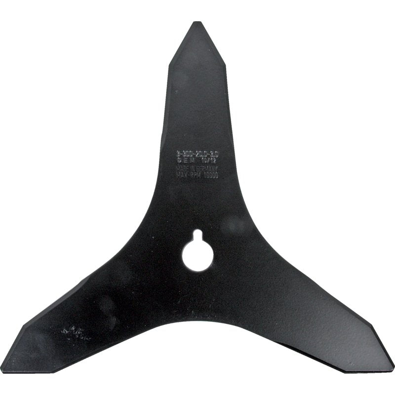 Dickichtmesser mit 3 Zähnen, AD 300 mm, ZB 20 mm