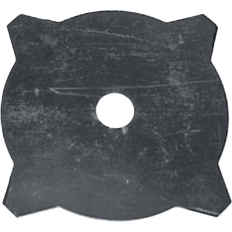 Grasschneidemesser mit 4 Zähnen, AD 200 mm, ZB 25,4 mm