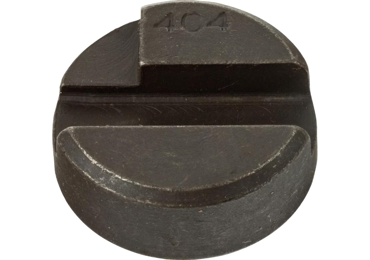 Kettenamboss Teilung .404 Zoll passend zu 00764016 Tecomec