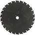 Tecomec Freischneidersägeblatt mit 26 Zähnen, AD 225 mm, ZB 20 mm, H 1,8 mm 05001045 – Zum Freischneiden von Dickicht und Schwachholz