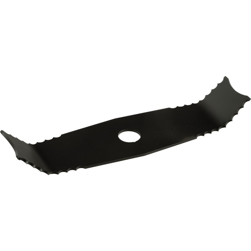 Freischneidermulchmesser mit 2 Zähnen, mehrfachgezahnt AD 290 mm, ZB 25,4 mm, H 3,0 mm