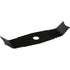 Freischneidermulchmesser mit 2 Zähnen, mehrfachgezahnt AD 290 mm, ZB 25,4 mm, H 3,0 mm