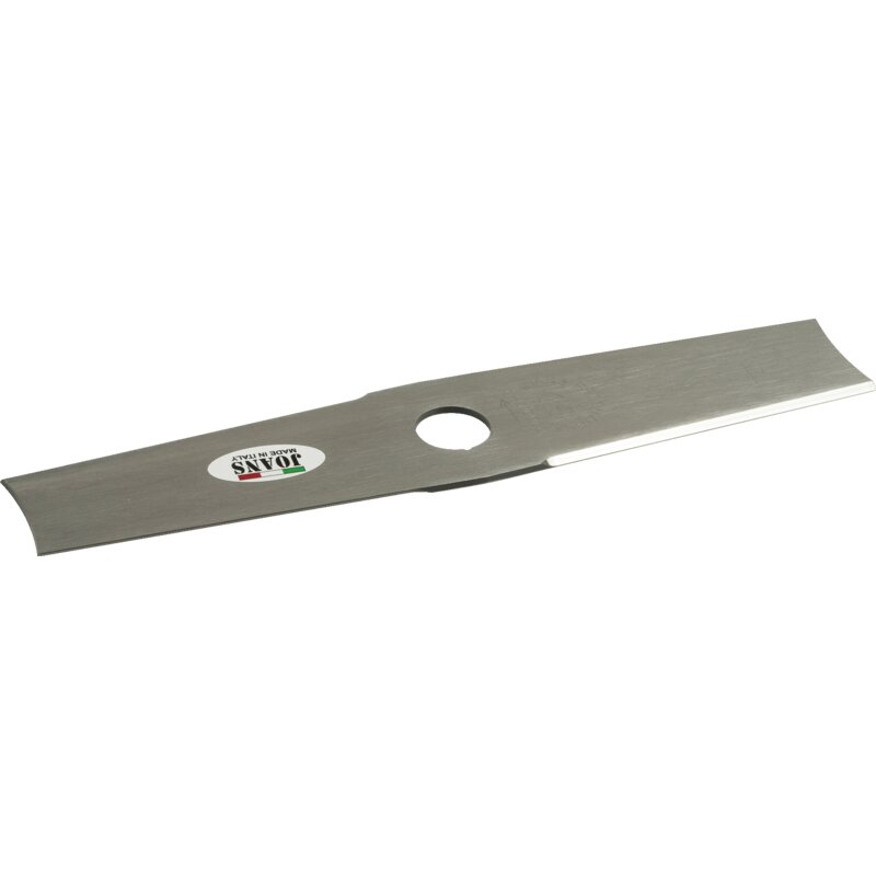 Freischneidermesser mit 2 Zähnen, 60 mm breit AD 300 mm, ZB 25 mm, H 2,6 mm – Klassiker aus feinkörnigem Werkzeugstahl
