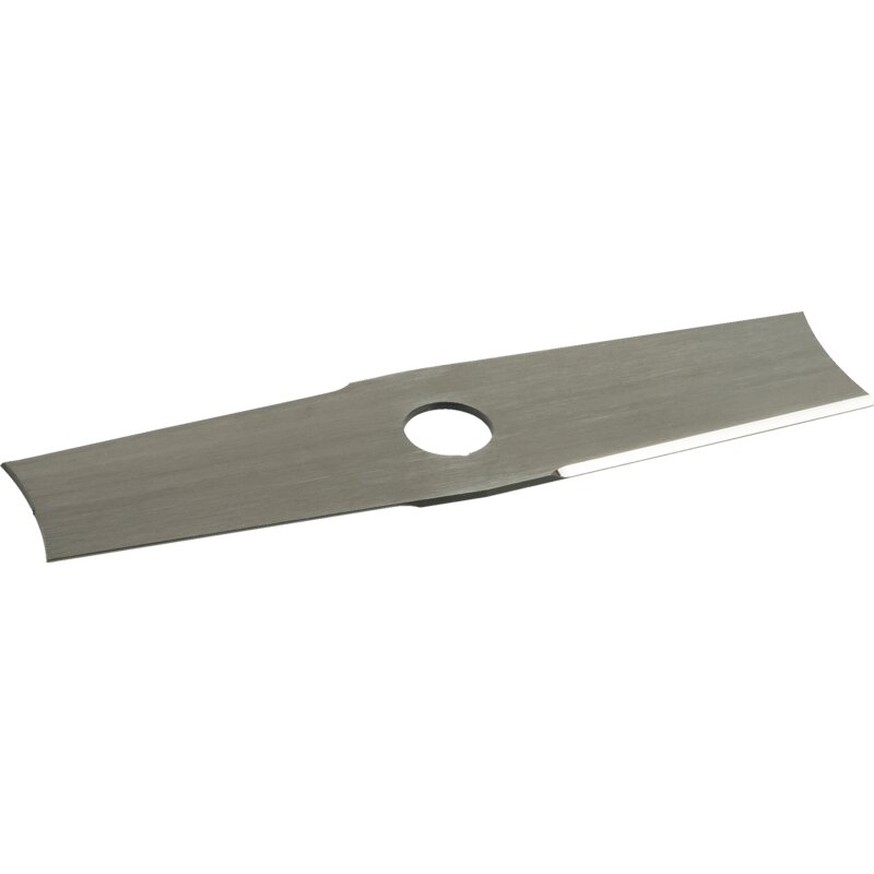 Freischneidermesser mit 2 Zähnen, 60 mm breit AD 255 mm, ZB 25 mm, H 2,6 mm – Klassiker aus feinkörnigem Werkzeugstahl