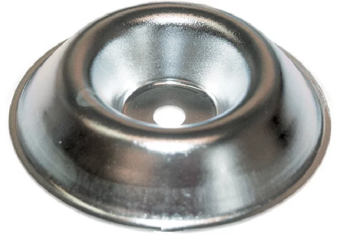 Tecomec Laufteller 5250001 AD 82 mm, ID 8 mm, H 18 mm Tecomec