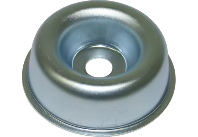 Tecomec Laufteller 5250004 AD 82 mm, ID 14,5 mm, H 25 mm Tecomec