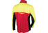 Forst-Shirt Woodcreek, Rot-Schwarz-Gelb, Größe S GartenShop24