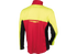 Forst-Shirt Woodcreek, Rot-Schwarz-Gelb, Größe L GartenShop24