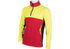 Forst-Shirt Woodcreek, Rot-Schwarz-Gelb, Größe XXXL GartenShop24