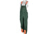 Schnittschutzlatzhose Basic, Grün-Orange, Größe M GartenShop24