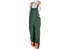 Schnittschutzlatzhose Basic, Grün-Orange, Größe M GartenShop24