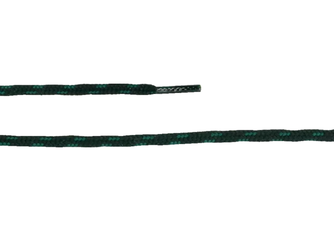 Schnürsenkel L 230 cm, Farbe schwarz Haix