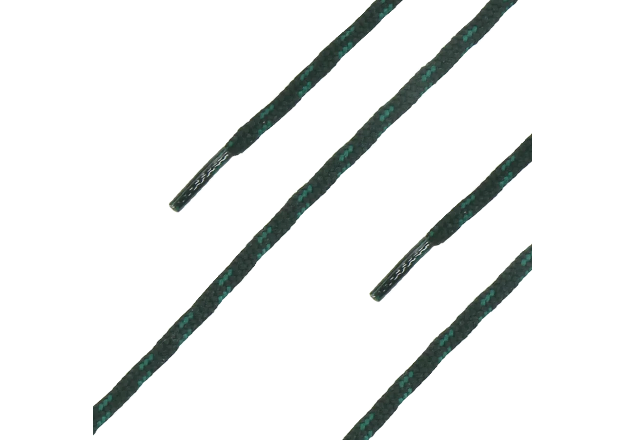 Schnürsenkel L 240 cm, Farbe schwarz Haix