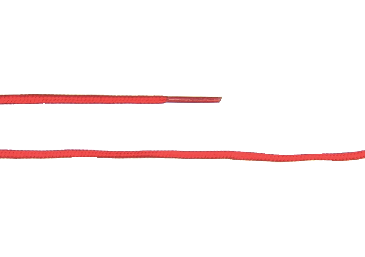 Schnürsenkel L 180 cm, Farbe rot Haix