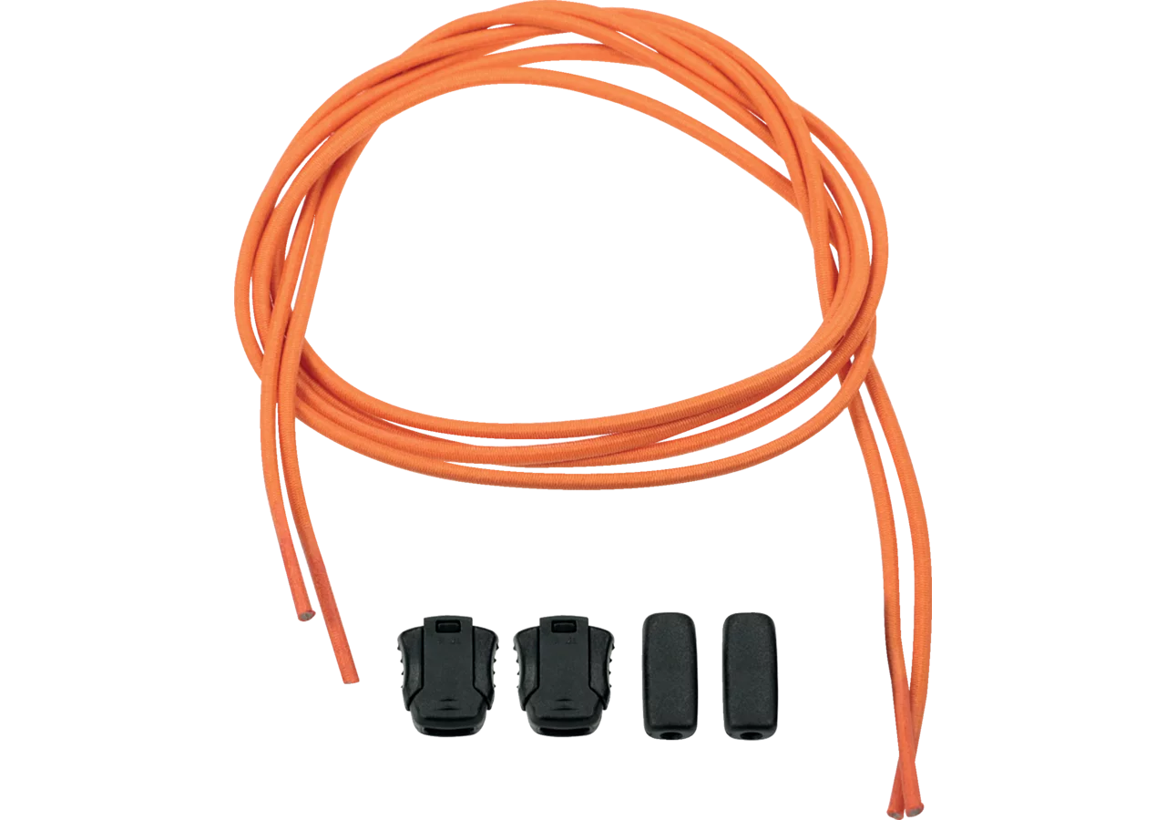 Schnürsenkel Reparaturset orange Haix