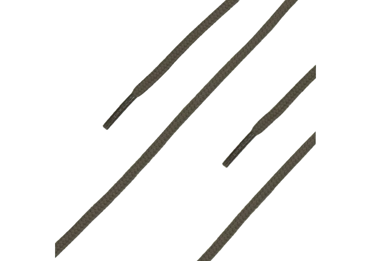 Schnürsenkel L 180 cm Farbe olive Haix