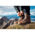 Haix Freizeit-Wanderschuh 206501 braun – Detailansicht GORE-TEX Ausstattung