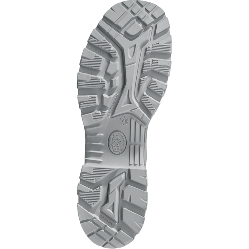Haix Xventure GTX Cloud 206503 – GORE-TEX wasserdichter Wanderschuh Größe 41, Detailansicht Sohle