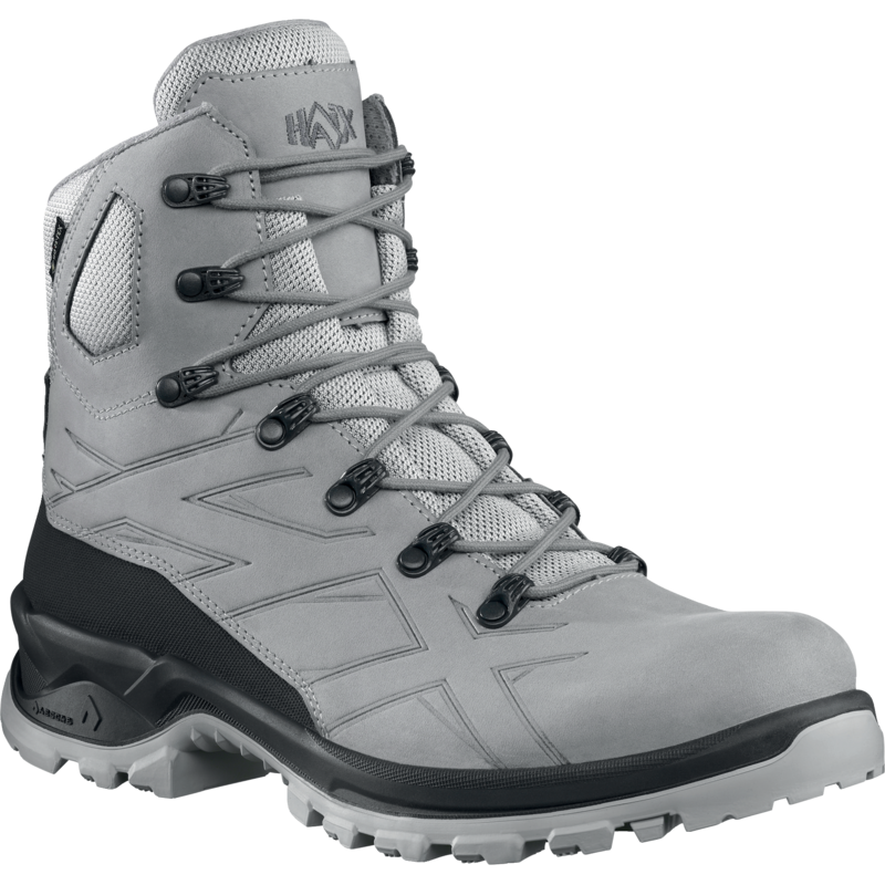 Freizeit-Wanderschuh Haix Xventure GTX Cloud 206503 Größe 41 in Weiß – Seitenansicht