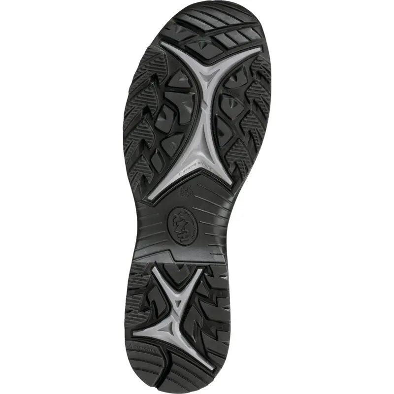 Haix Freizeitschuh Black Eagle Adventure 3.0 GTX low, azure-silver Größe 40 330143 Haix
