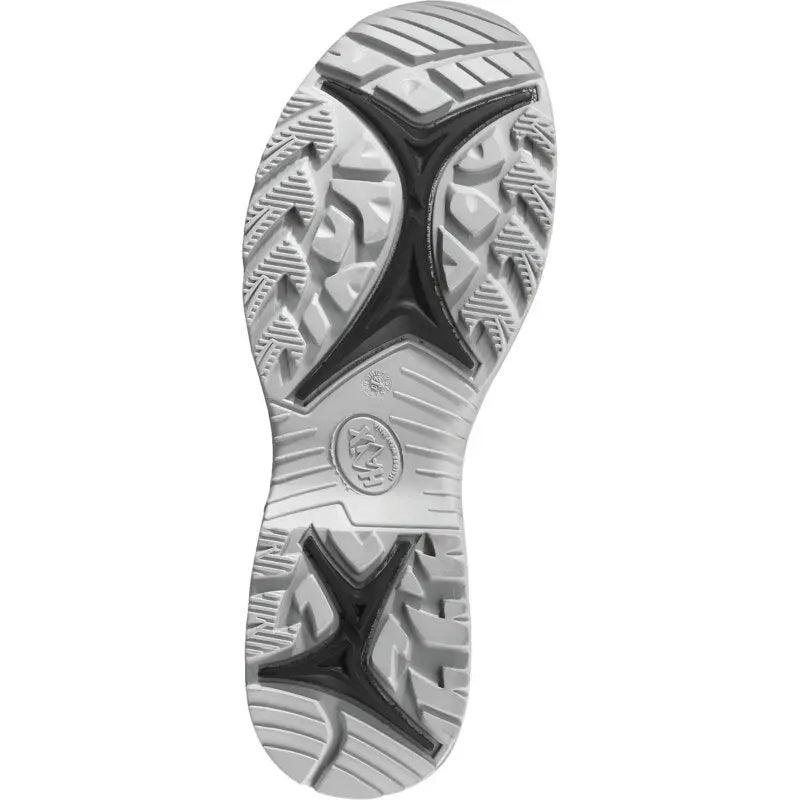 Haix Freizeitschuh Black Eagle Adventure 3.0 GTX low, black-silver Größe 41 330139 Haix