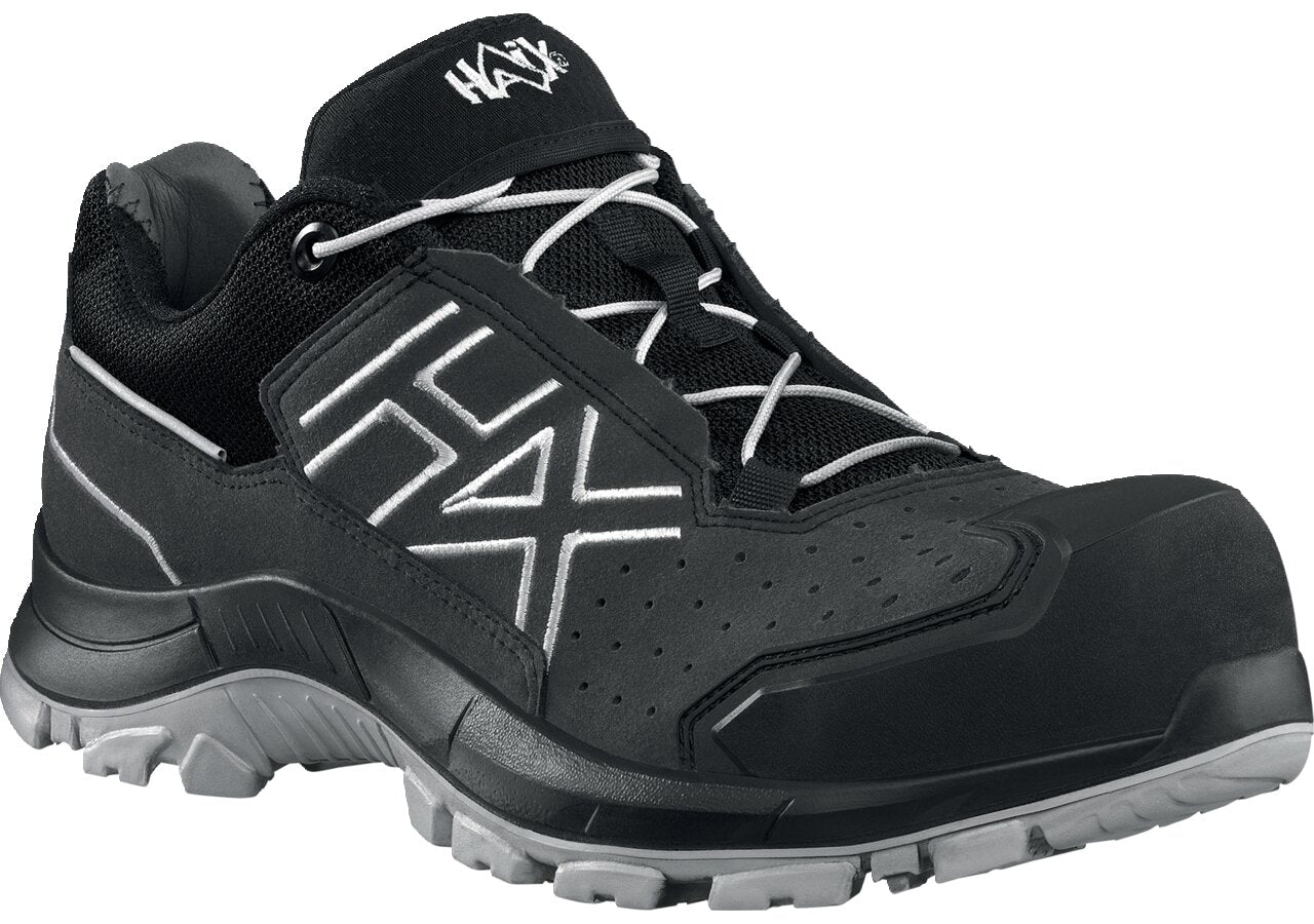 Sicherheitsschuh BLACK EAGLE Safety 200M, T, grey Haix