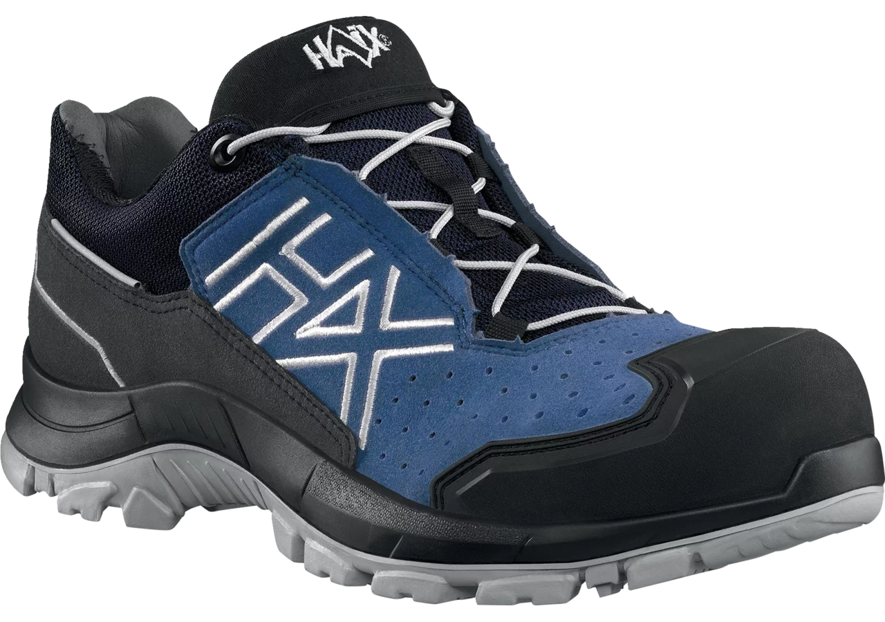 Sicherheitsschuh BLACK EAGLE Safety 200M, T, blue Haix