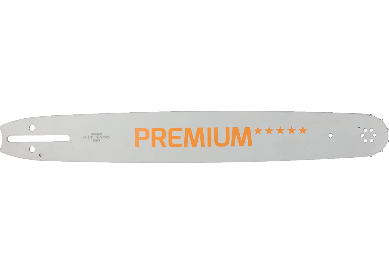 Motorsägenschwert Premium L 45 cm, T 3/8 Zoll, S 1,5 mm Prillinger Premium