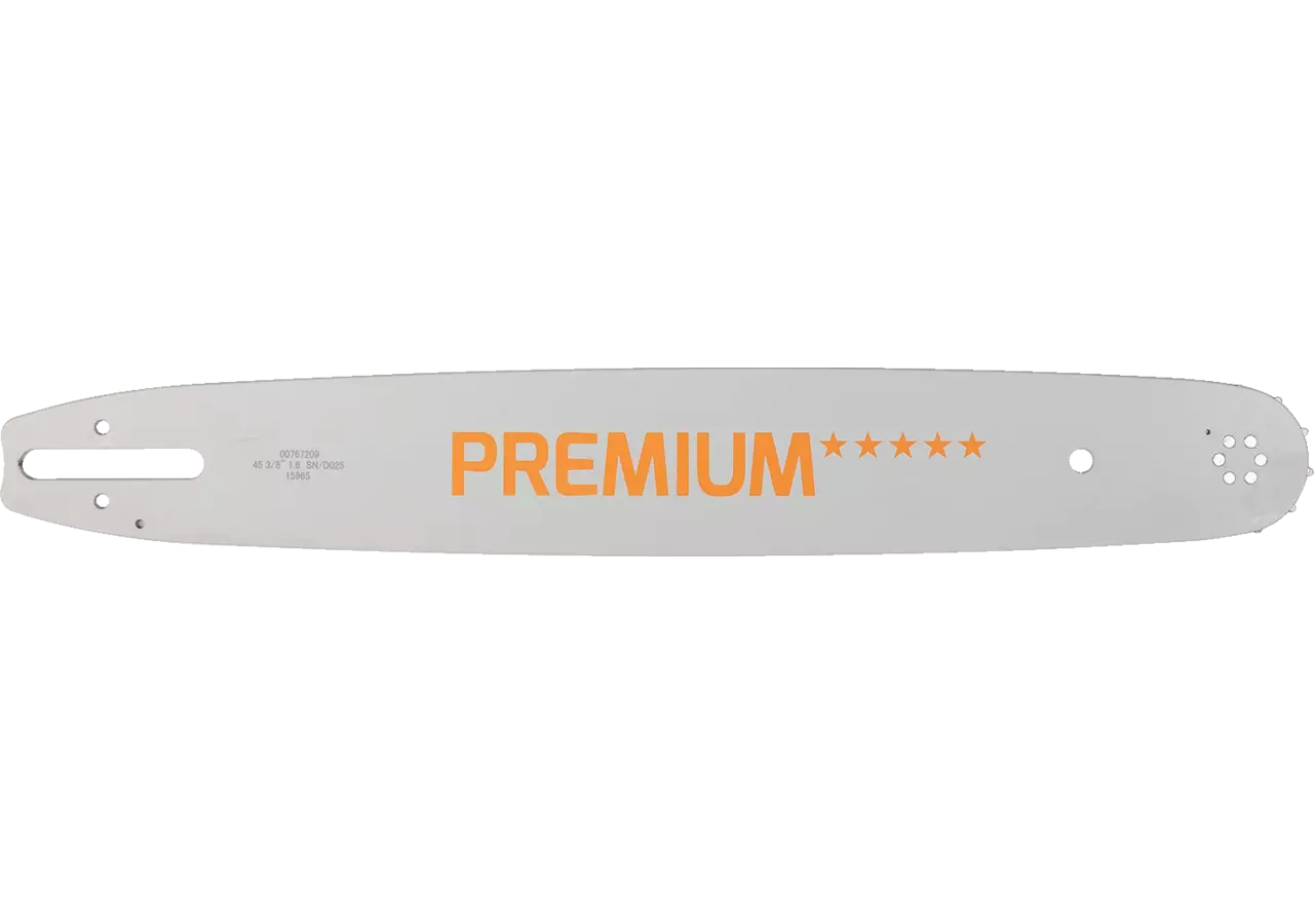 Motorsägenschwert Premium L 45 cm, T 3/8 Zoll, S 1,6 mm Prillinger Premium