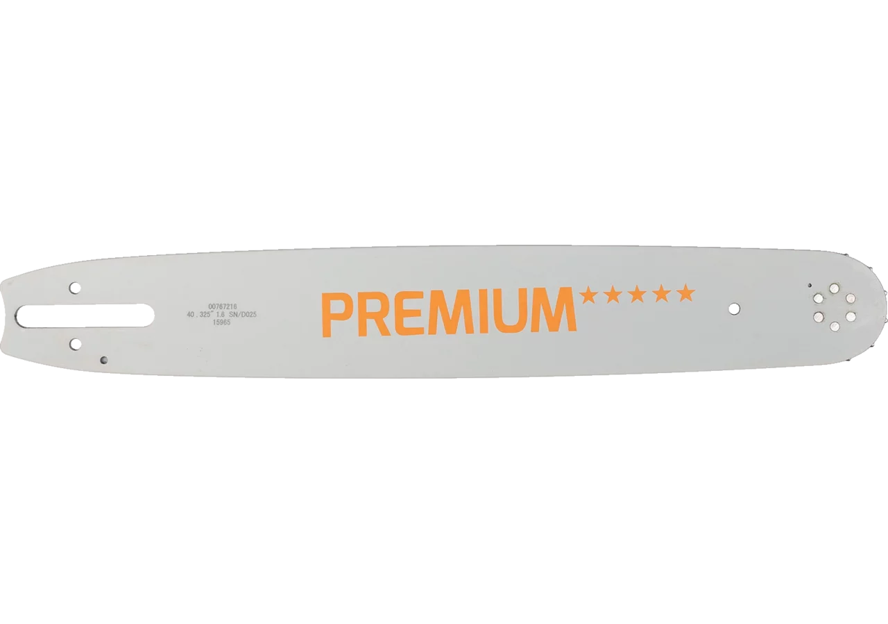 Motorsägenschwert Premium L 40 cm, T .325 Zoll, S 1,6 mm Prillinger Premium
