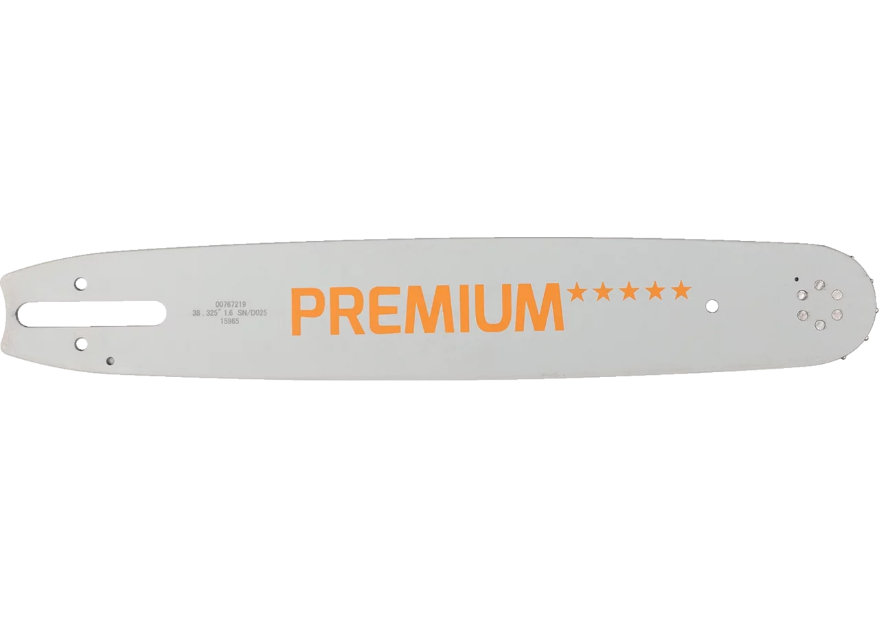 Motorsägenschwert Premium L 38 cm, T .325 Zoll, S 1,6 mm Prillinger Premium