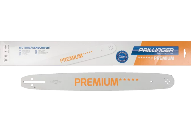 Motorsägenschwert Premium L 45 cm, T .325 Zoll, S 1,3 mm Prillinger Premium