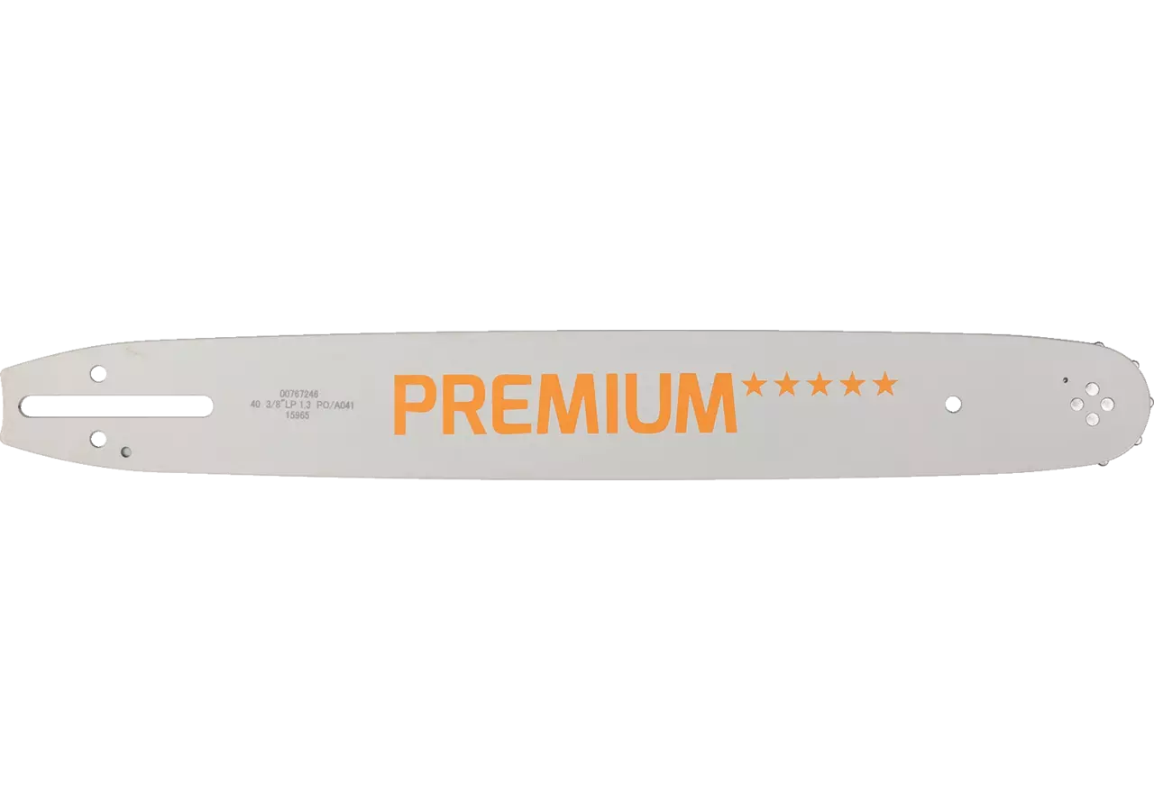 Motorsägenschwert Premium L 40 cm, T 3/8 Zoll, S 1,3 mm Prillinger Premium