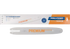 Motorsägenschwert Premium L 35 cm, T 3/8 Zoll, S 1,3 mm Schlanke Form, mit 1 Niete im Prillinger Premium