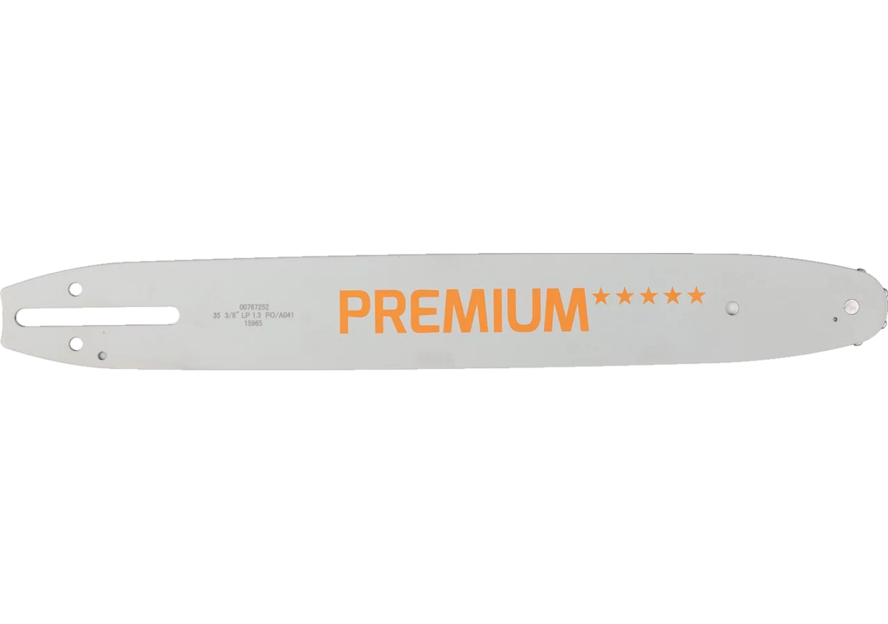 Motorsägenschwert Premium L 35 cm, T 3/8 Zoll, S 1,3 mm Prillinger Premium