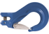 Lasthaken für Kette 8 mm, Güte 100, Blau GartenShop24