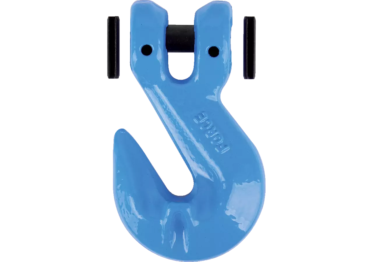 Verkürzungshaken für Kette 8 mm, Güte 100, Blau GartenShop24