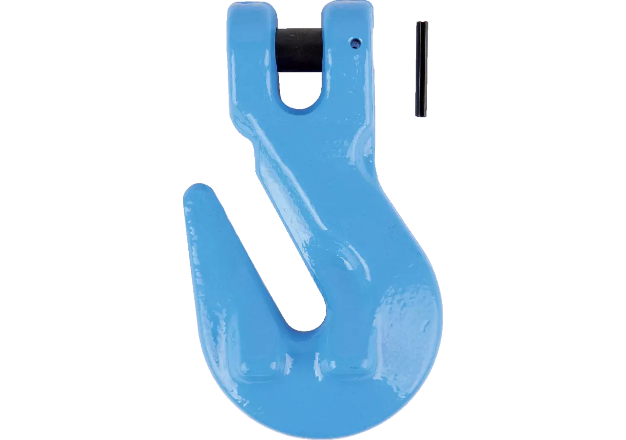 Verkürzungshaken für Kette 10 mm, Güte 100, Blau GartenShop24