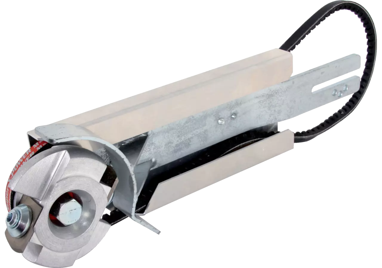 Scheibenfräse mit Schwert 130402, Nut 8,5 mm ESF1 Eder