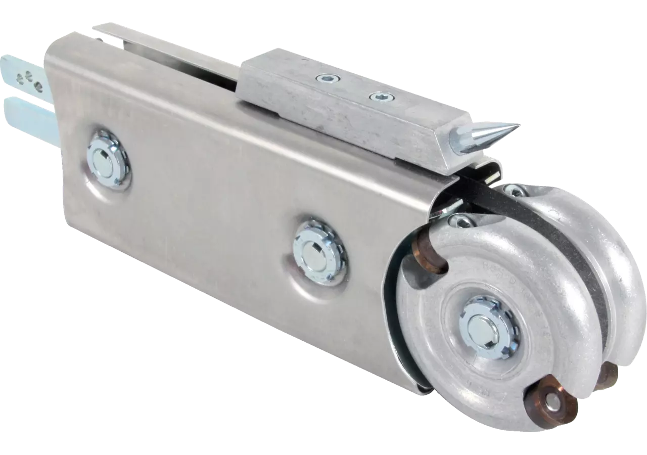 Troghöhler mit Schwert 030405, Nut 12 mm ETH1 Eder
