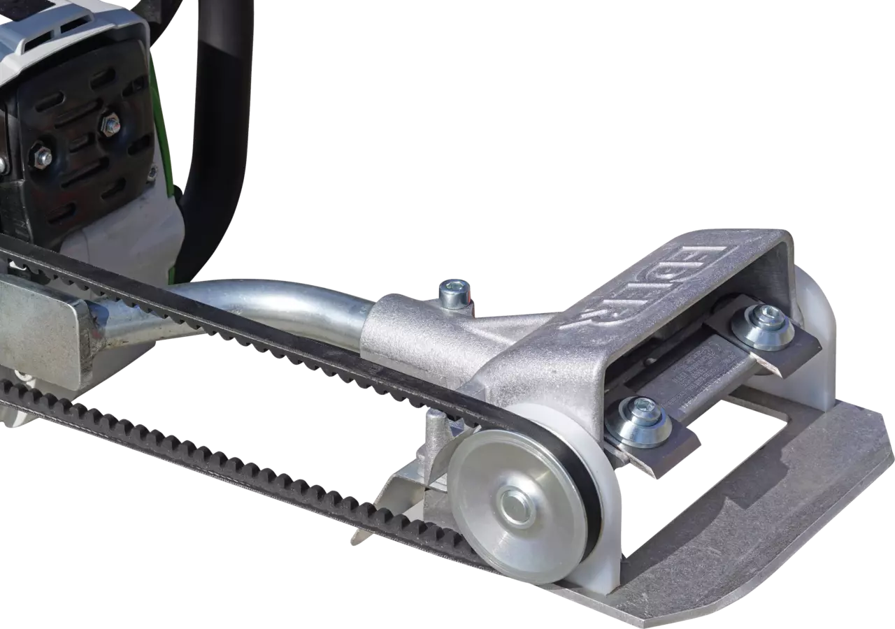 Planhobel mit Antriebsmotor EPH-A56 Eder