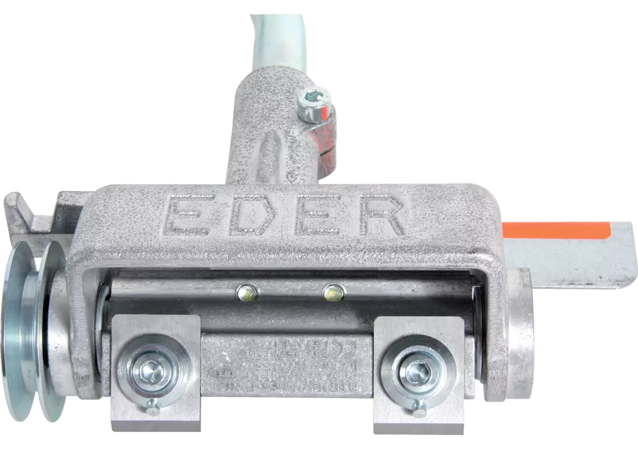 Kopf-Schälgerät für Keilriemenantrieb ESG1 Eder
