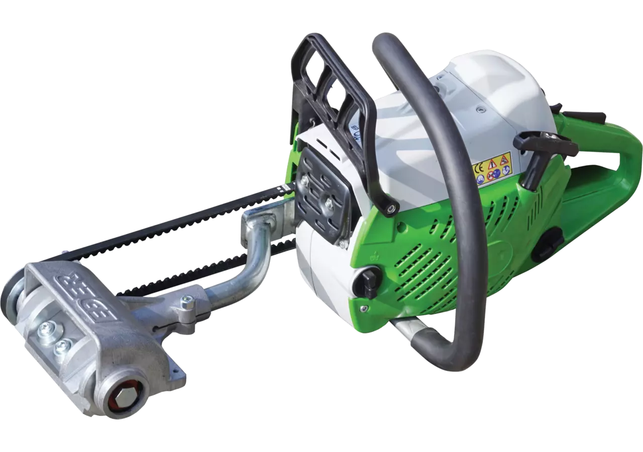Konturhobel mit Antriebsmotor EKH-A56 Eder