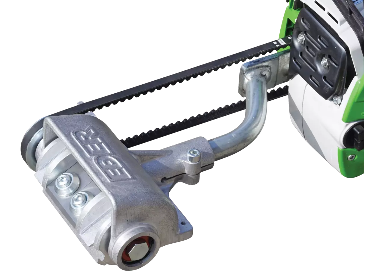Konturhobel mit Antriebsmotor EKH-A56 Eder