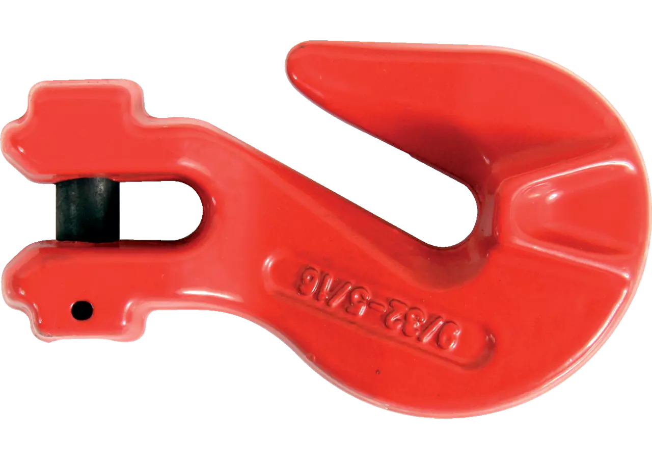 Verkürzungshaken für Kette 8 mm, Güte 80, Rot GartenShop24