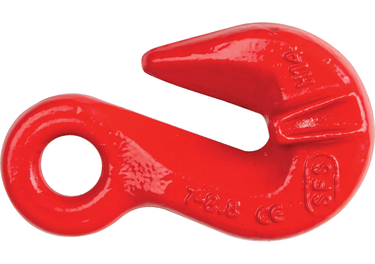 Verkürzungshaken für Kette 8-10 mm, Güte 80, Rot GartenShop24
