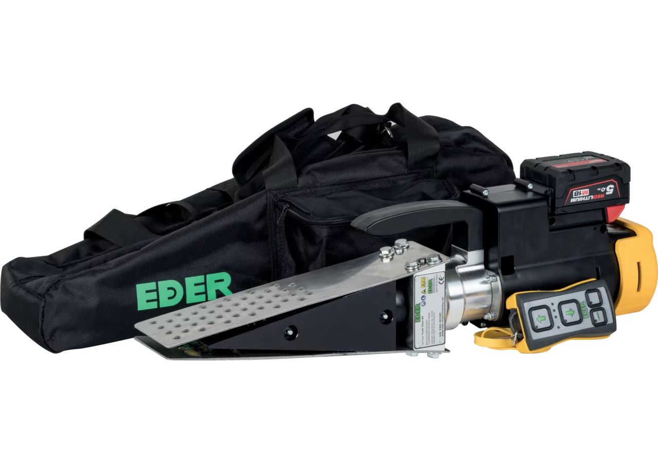Funkfällkeil Titan 80 Pro mit Akku Eder